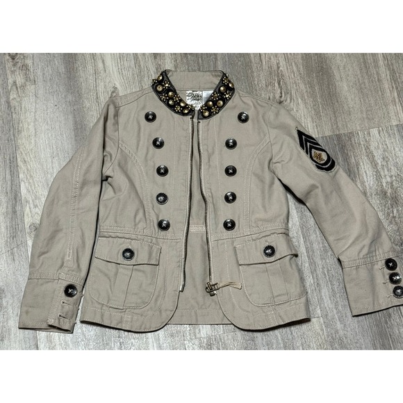 Vintage Guess girls‎ size 6 adorable Jean jacket - Picture 1 of 8